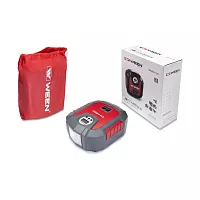 Компрессор автомобильный WEEN Digital Pro-1001, 30 л/мин, с сумкой 171-1001