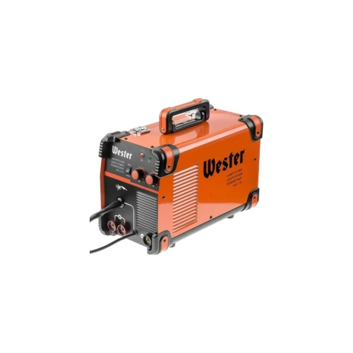 Сварочный инверторный полуавтомат WESTER MIG-110i MIG/MAG/MMA 40-110A 0.6-0,8 мм 486277 Сварочный инверторный полуавтомат WESTER MIG-110i MIG/MAG/MMA 40-110A 0.6-0,8 мм 486277