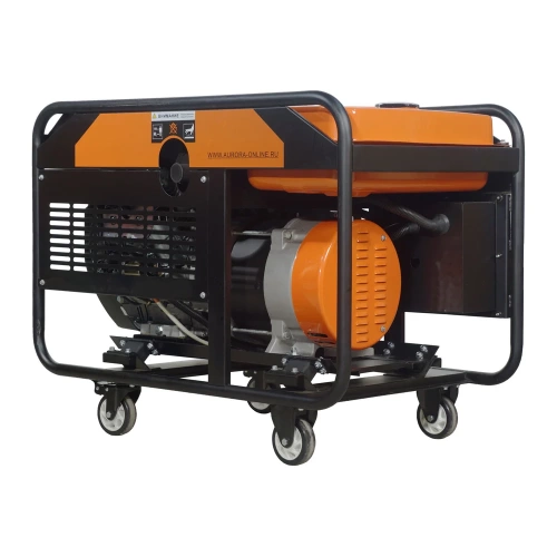 Бензиновый генератор Aurora AGE 12000 D PLUS 14685 фото 8