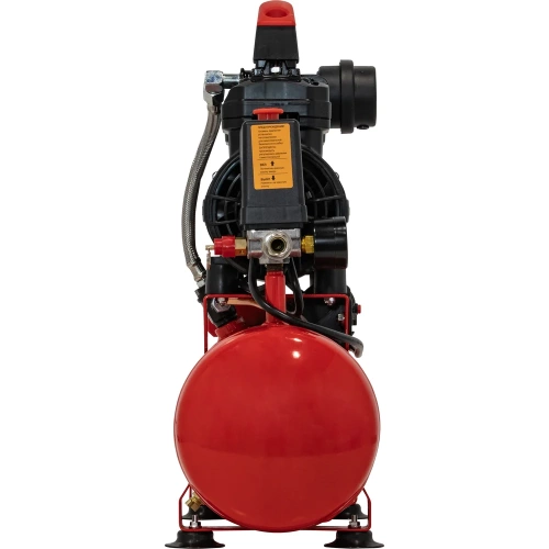 Компрессор Aurora PASSAT-8M BLACK тихий, без масл. (8л, 160л/мин, 0.81кВт) 39009 фото 10 Компрессор Aurora PASSAT-8M BLACK тихий, без масл. (8л, 160л/мин, 0.81кВт) 39009 фото 10