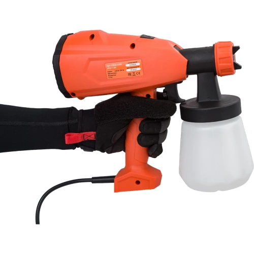 Окрасочный пистолет СПЕЦ БПО-350 СПЕЦ-3255 фото 5