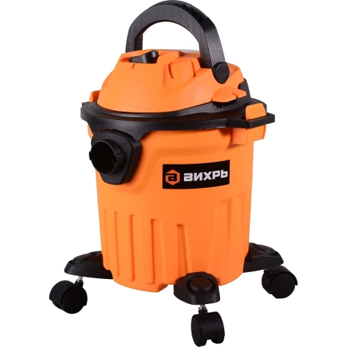 Строительный пылесос Вихрь СП-1400/15 72/19/7 Строительный пылесос Вихрь СП-1400/15 72/19/7
