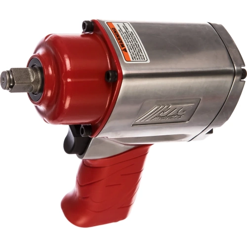 Ударный усиленный пневмогайковерт JTC 1/2, 90-120PSI 7200об/мин,расх возд 230 L/min,реком штуцер-D20PMA, /1/10-5212 JTC-5212 фото 3 Ударный усиленный пневмогайковерт JTC 1/2, 90-120PSI 7200об/мин,расх возд 230 L/min,реком штуцер-D20PMA, /1/10-5212 JTC-5212 фото 3