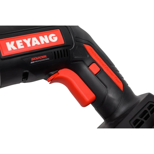 Аккумуляторный ленточный шуруповерт KEYANG SD20BL фото 9