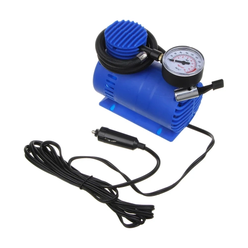 Компрессор автомобильный РОКОТ 12 л/мин, 60 Вт, провод 2,7 м+ переходники 713-122 Компрессор автомобильный РОКОТ 12 л/мин, 60 Вт, провод 2,7 м+ переходники 713-122