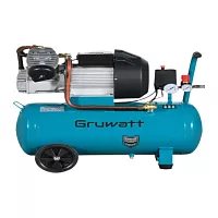 Компрессор воздушный GRUWATT КР-50-L2