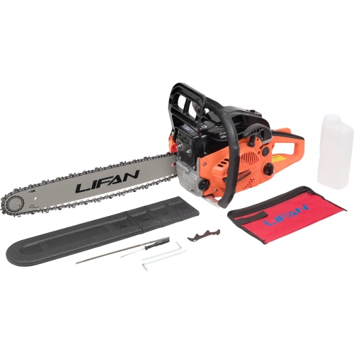 Бензопила LIFAN 2.5 л.с., шаг цепи 0,325 LF4500 фото 6