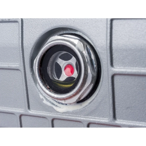 Компрессор (50 л; 8 бар; 400 л/мин) Gigant V2200/50 фото 9