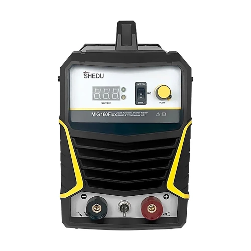 Сварочный аппарат mig 160 flux SHEDU 210742 фото 4 Сварочный аппарат mig 160 flux SHEDU 210742 фото 4