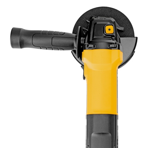 Углошлифовальная машина AGB125-1700, 1700 Вт, 125 мм, 3000-11000 об/мин Denzel фото 15