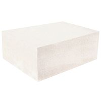 Блок из ячеистого бетона Ytong D400 B 2,5 газосиликатный 625х250х500 мм