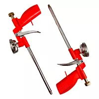 Пистолет для пены монтажной Monolit металлический с пластиковой рукояткой, 2шт 1093