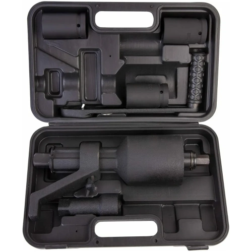 Редукторный двухскоростной механический гайковерт WIEDERKRAFT 5800 Нм WDK-736DL