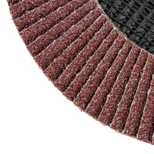 Круг лепестковый торцевой, P 60, 150 х 22.2 мм Matrix фото 4