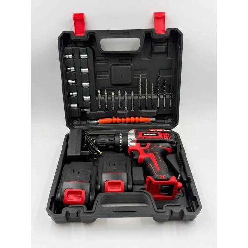 Дрель-шуруповерт BlackWeld аккумуляторная DZ04R 21V 1.5Ah 150152 фото 4