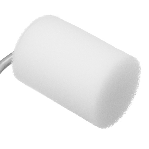 Валик "Поролон" с ручкой и 2 шубки 65 мм, D 42 мм, D ручки 6 мм Сибртех фото 5 Валик "Поролон" с ручкой и 2 шубки 65 мм, D 42 мм, D ручки 6 мм Сибртех фото 5