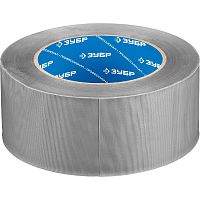 Лента клейкая Зубр Профессионал 12075-50-25 50мм х 25м серая