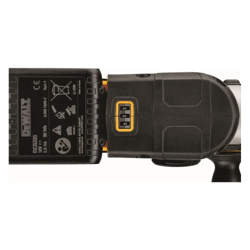 Аккумуляторный перфоратор DEWALT DCH 273 P2 фото 6 Аккумуляторный перфоратор DEWALT DCH 273 P2 фото 6