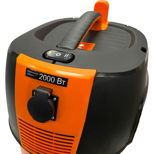 Пылесос GNG GNC-VC1630-A GNCVC1630A фото 3 Пылесос GNG GNC-VC1630-A GNCVC1630A фото 3