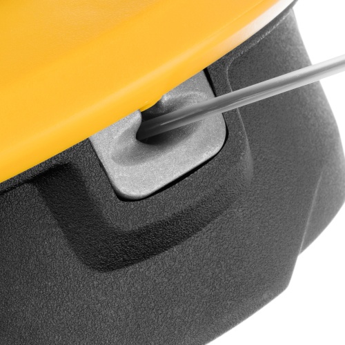 Катушка триммер. полуавтомат. гайка М10, М12, М12, лев. резьба,шаг 1,25 1,5 1,75 мм Denzel фото 5