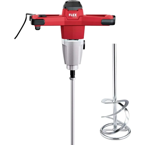 Одноступенчатый миксер FLEX с тремя уровнями переключения скоростей MXE 1200 + WR2 140 495913 Одноступенчатый миксер FLEX с тремя уровнями переключения скоростей MXE 1200 + WR2 140 495913