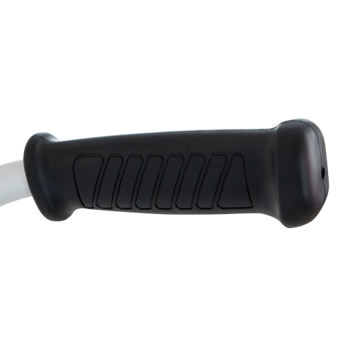 Триммер бензиновый DR-43, 43 см3, неразъемная штанга, состоит из 2 частей Denzel фото 9