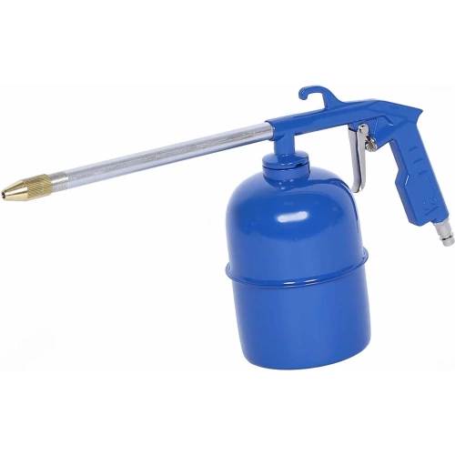 Набор пневмоинструментов NORDBERG 5 предметов NP06KIT фото 3