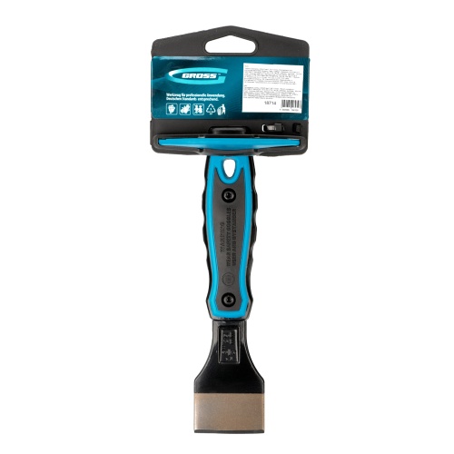 Зубило-конопатка, 200 х 45 мм-1-3/4" Gross фото 8