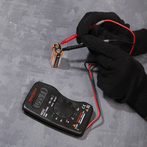 Мультиметр MASTECH M320 00-00000235 фото 8