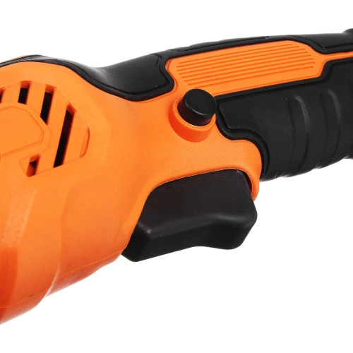 Угловая шлифовальная машина ЕРМАК УШМ-125/900 900Вт, 125 мм, 11500 об/ мин. рег. з. кожуха б/ кл 646-186 фото 5