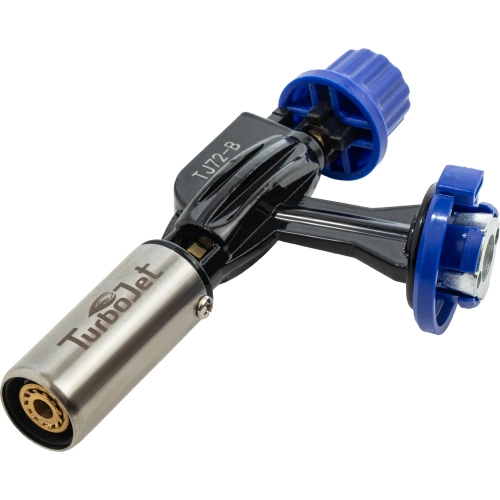 Горелка с пьезоподжигом (металический корпус) Turbojet TJ72-B фото 8