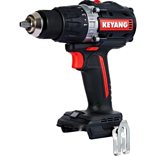 Аккумуляторная дрель-шуруповерт KEYANG без аккумулятора и ЗУ DD20BLH-100E (Bare) фото 3 Аккумуляторная дрель-шуруповерт KEYANG без аккумулятора и ЗУ DD20BLH-100E (Bare) фото 3