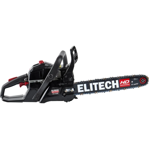 Пила цепная бензиновая Elitech CS 4125R (E1611.005.00) HD 204813 фото 3 Пила цепная бензиновая Elitech CS 4125R (E1611.005.00) HD 204813 фото 3