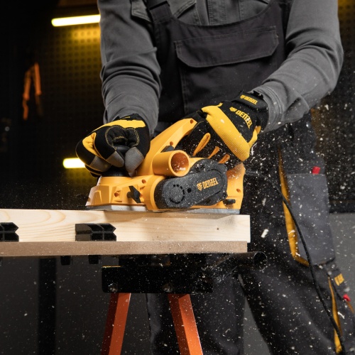 Рубанок электрический EP-82, 720 Вт, 82 мм Denzel фото 19