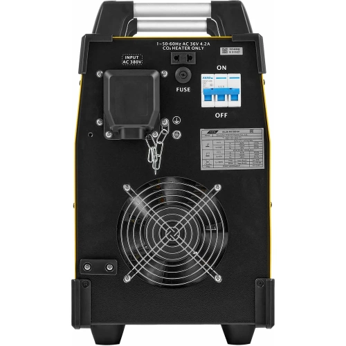 Аппарат полуавтоматической сварки ПТК RILON MIG 500 GF 00000030833 фото 4