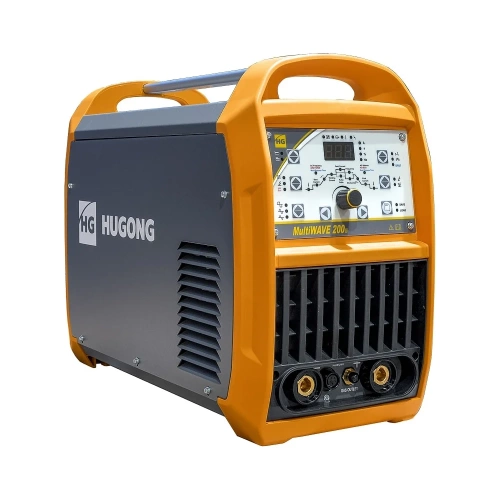 Аппарат аргонодуговой сварки MultiWAVE 200 III AC/DC (cold tack, различные типы волны) Hugong 039979 фото 4