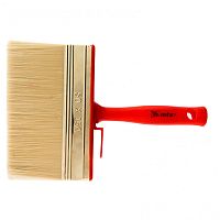 Кисть ракля MTX 84129 50х150 мм с искусственной щетиной