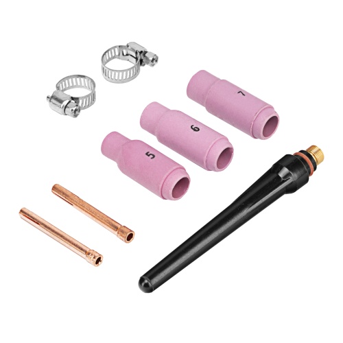 Аппарат инвертор. аргонодуговой сварки ITIG-200 ACDC Mix Pulse, 200 А, ПВ 60% Denzel фото 18