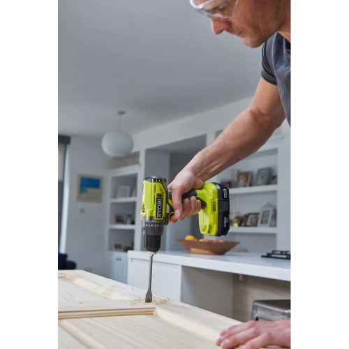 Аккумуляторная дрель-шуруповерт Ryobi ONE+ R18DD2-220S 5133003821 фото 5