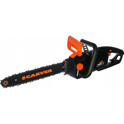 Электрическая цепная пила CARVER RSE-2400М 01.014.00006 Электрическая цепная пила CARVER RSE-2400М 01.014.00006