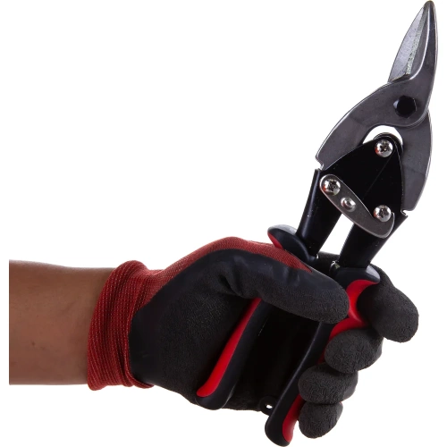 Ножницы по металлу, правый рез КЕДР 033-5052 25653 фото 4 Ножницы по металлу, правый рез КЕДР 033-5052 25653 фото 4