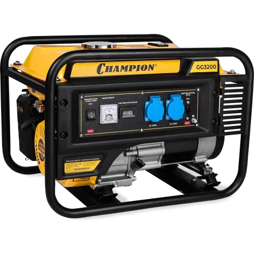 Генератор Champion GG3200 Генератор Champion GG3200