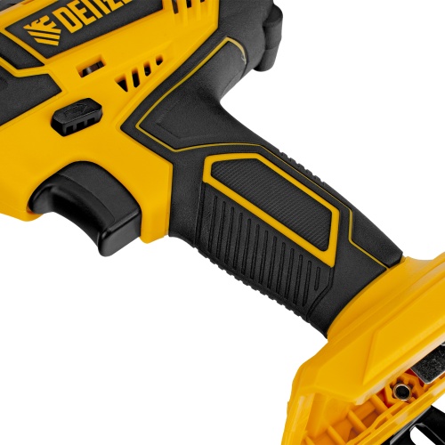 Дрель-шуруповерт аккумуляторная CDL-18-0, Li-Ion, 18 В Denzel фото 17