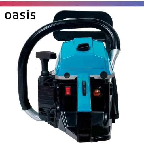 Бензиновая цепная пила OASIS GS-17 фото 5 Бензиновая цепная пила OASIS GS-17 фото 5