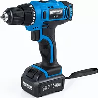 Аккумуляторная дрель-шуруповерт WorkMaster АШ-14Л