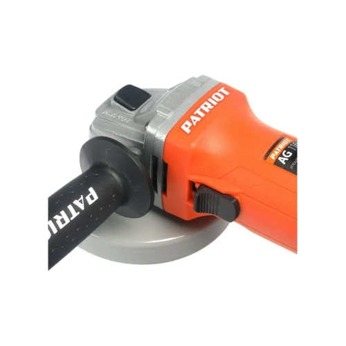 Углошлифовальная машина PATRIOT AG 116 110301265 фото 4 Углошлифовальная машина PATRIOT AG 116 110301265 фото 4