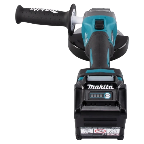 Угловая шлифовальная машина Makita XGT GA005GM201 199370 фото 5