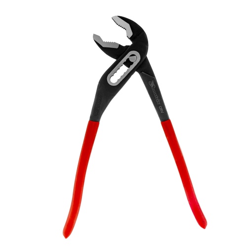 Клещи переставные 250 мм, хром-ванадий, обливные рукоятки Matrix фото 4