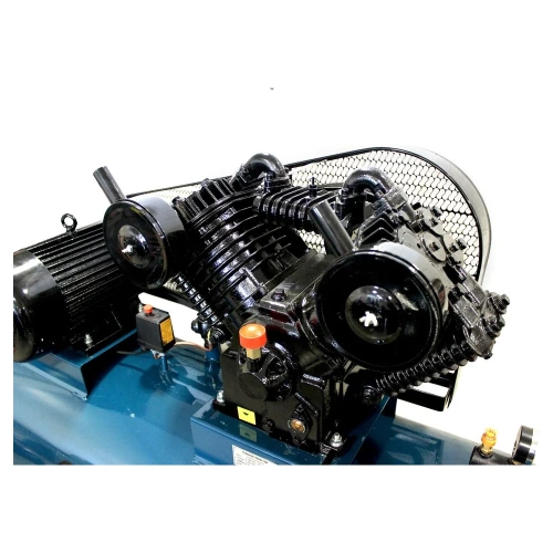 Компрессор 4-х поршневой с ременным приводом Forsage 600л (7.5кВт, 950 об/мин, ресивер 500л, 900л/м, 380В,) F-TB390-500(48131) фото 3 Компрессор 4-х поршневой с ременным приводом Forsage 600л (7.5кВт, 950 об/мин, ресивер 500л, 900л/м, 380В,) F-TB390-500(48131) фото 3