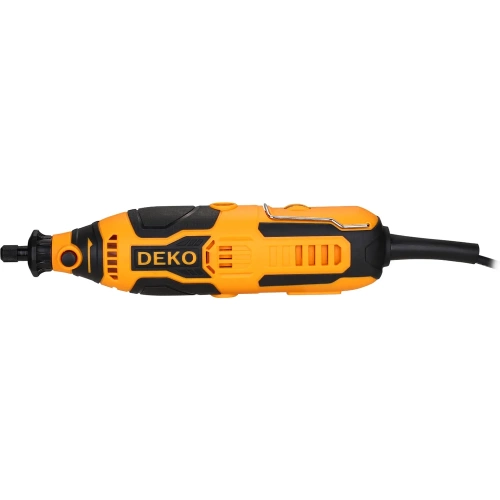 Гравер электрический DEKO DKRT200W SET2, с набором оснастки 43шт, 200Вт 085-1322 фото 6